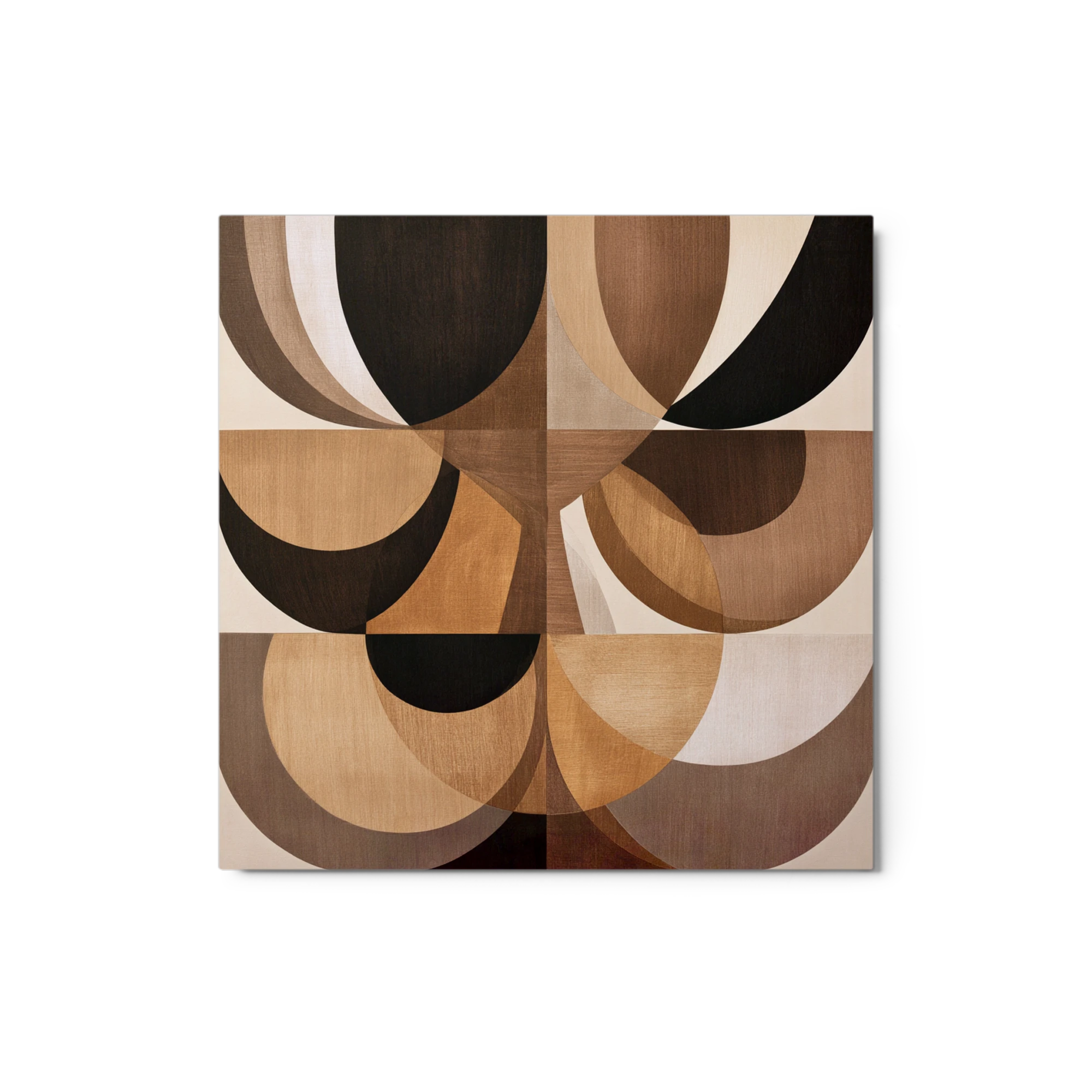 Warm Earth Geometry