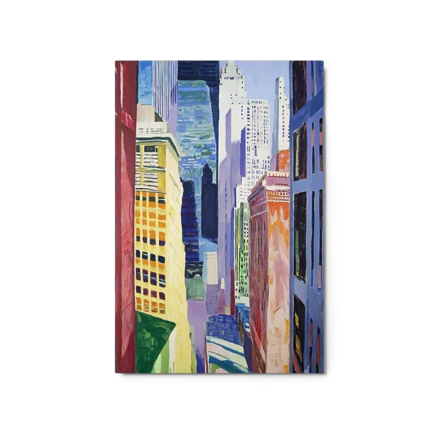 Urban Geometry | Art Print