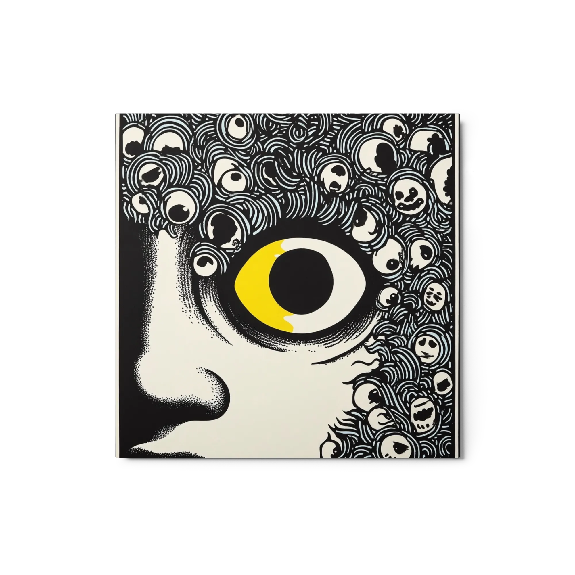 All-Seeing Vision