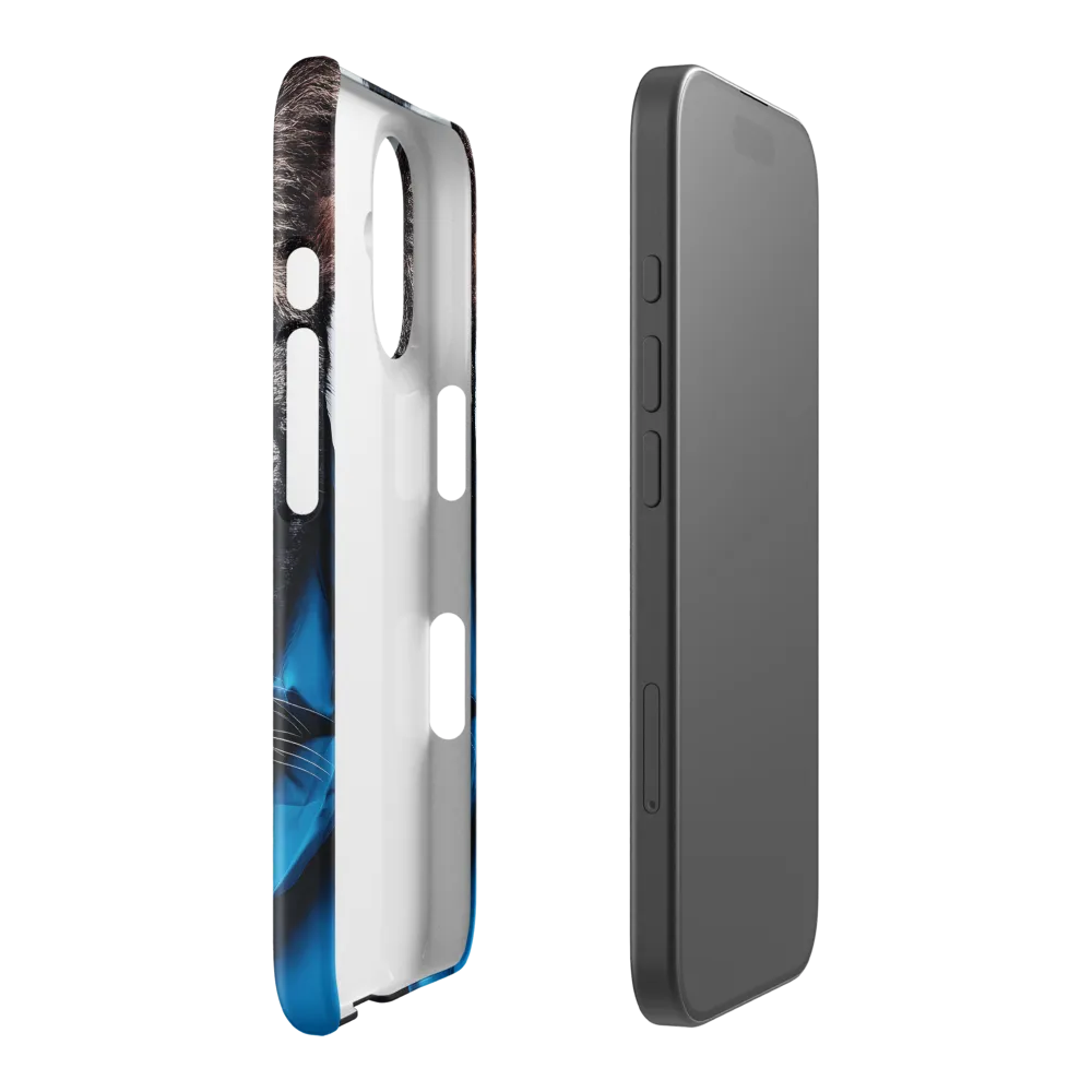 The Urban Feline 
 iPhone 16 Pro Max | Tough Case