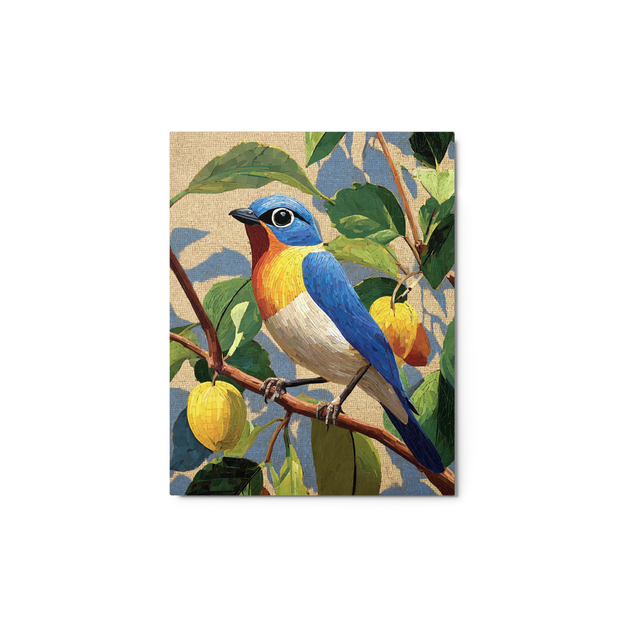 The Mosaic Songbird