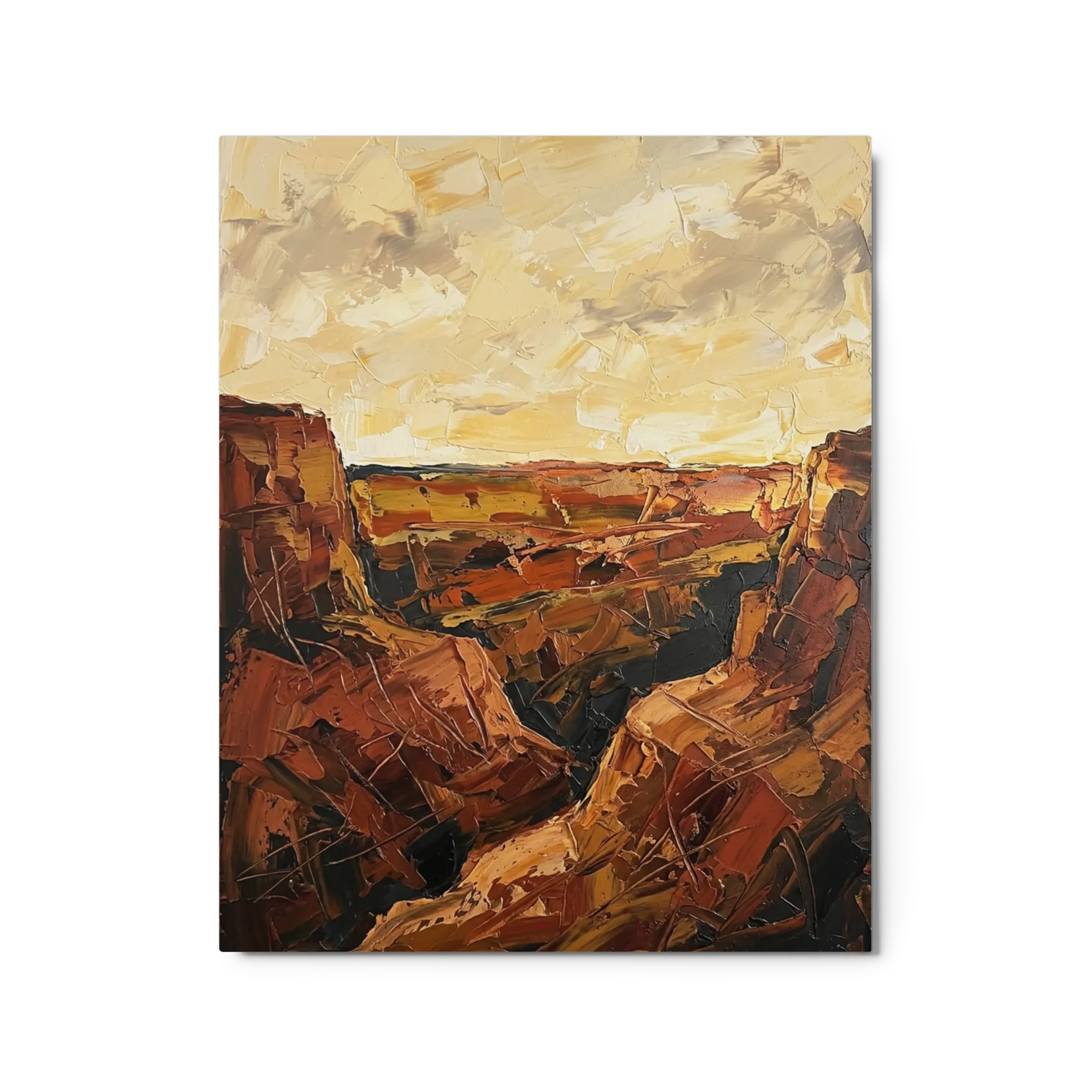 Canyon Crevasse