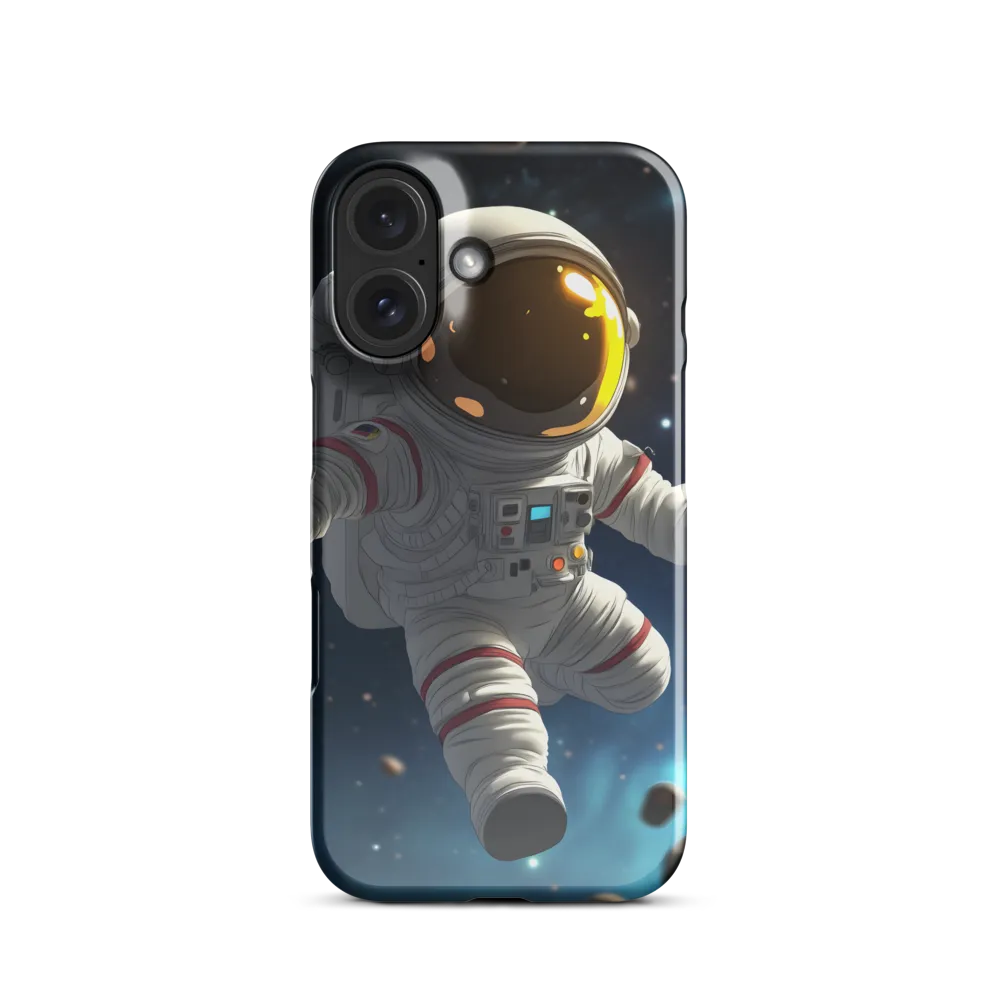 Cosmic Voyager 
 iPhone 13 Pro Max | Tough Case