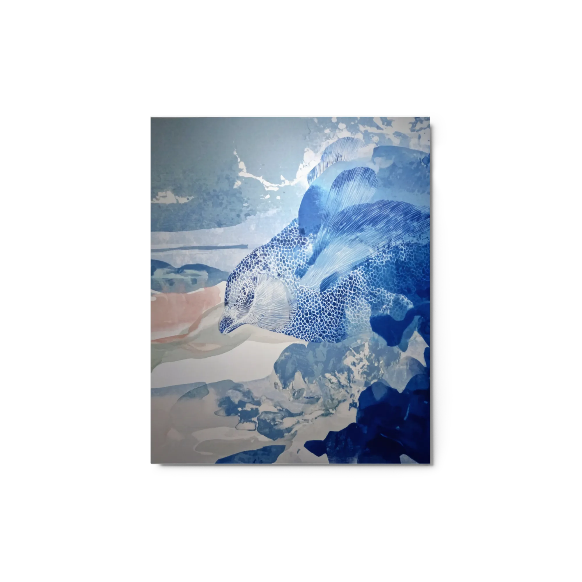 Depths of Blue