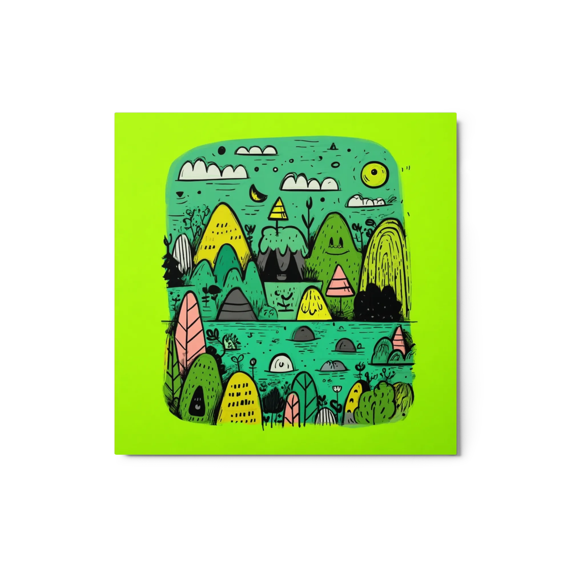 Happy Hills