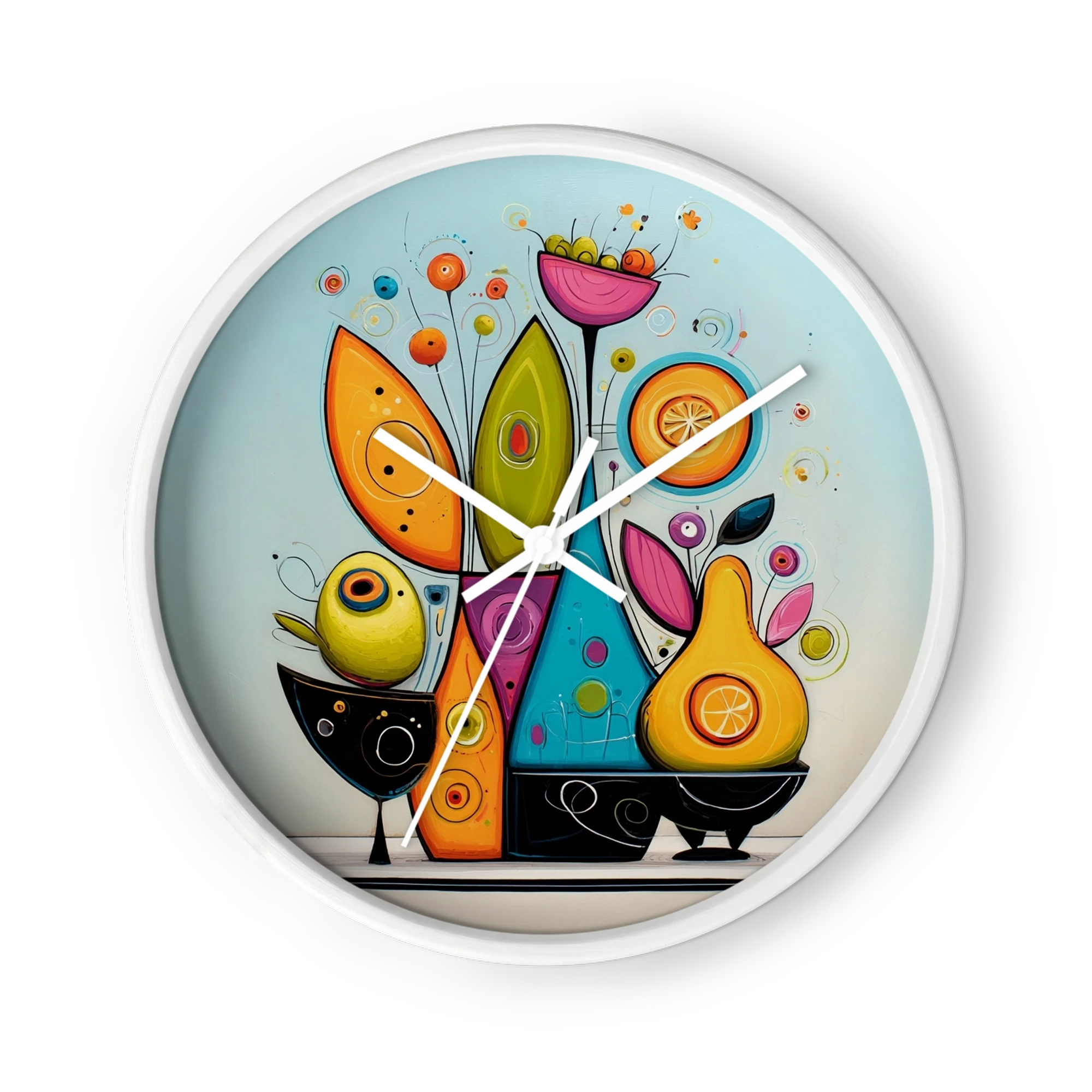 Biomorphic Still Life