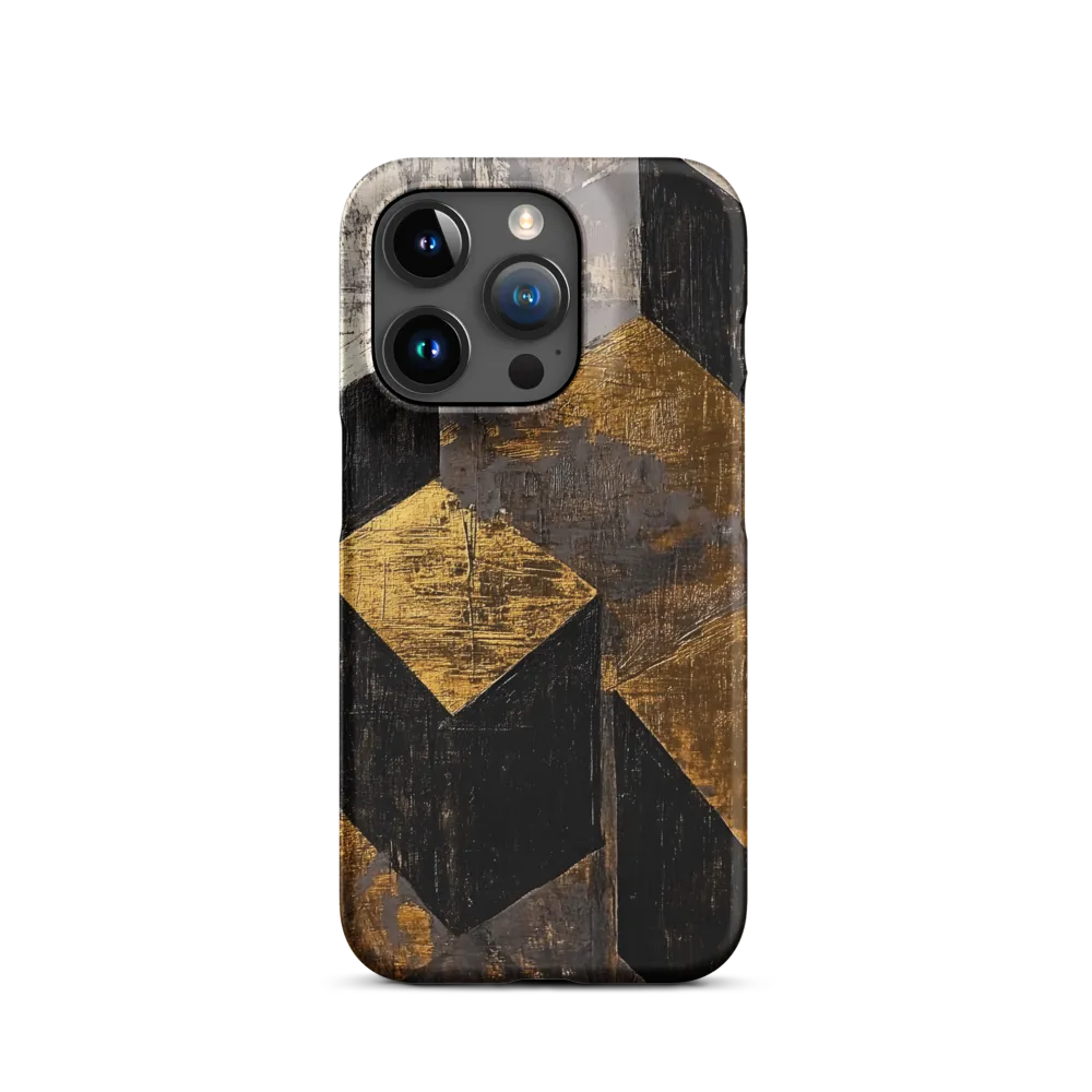 Golden Architecture | Phone Case