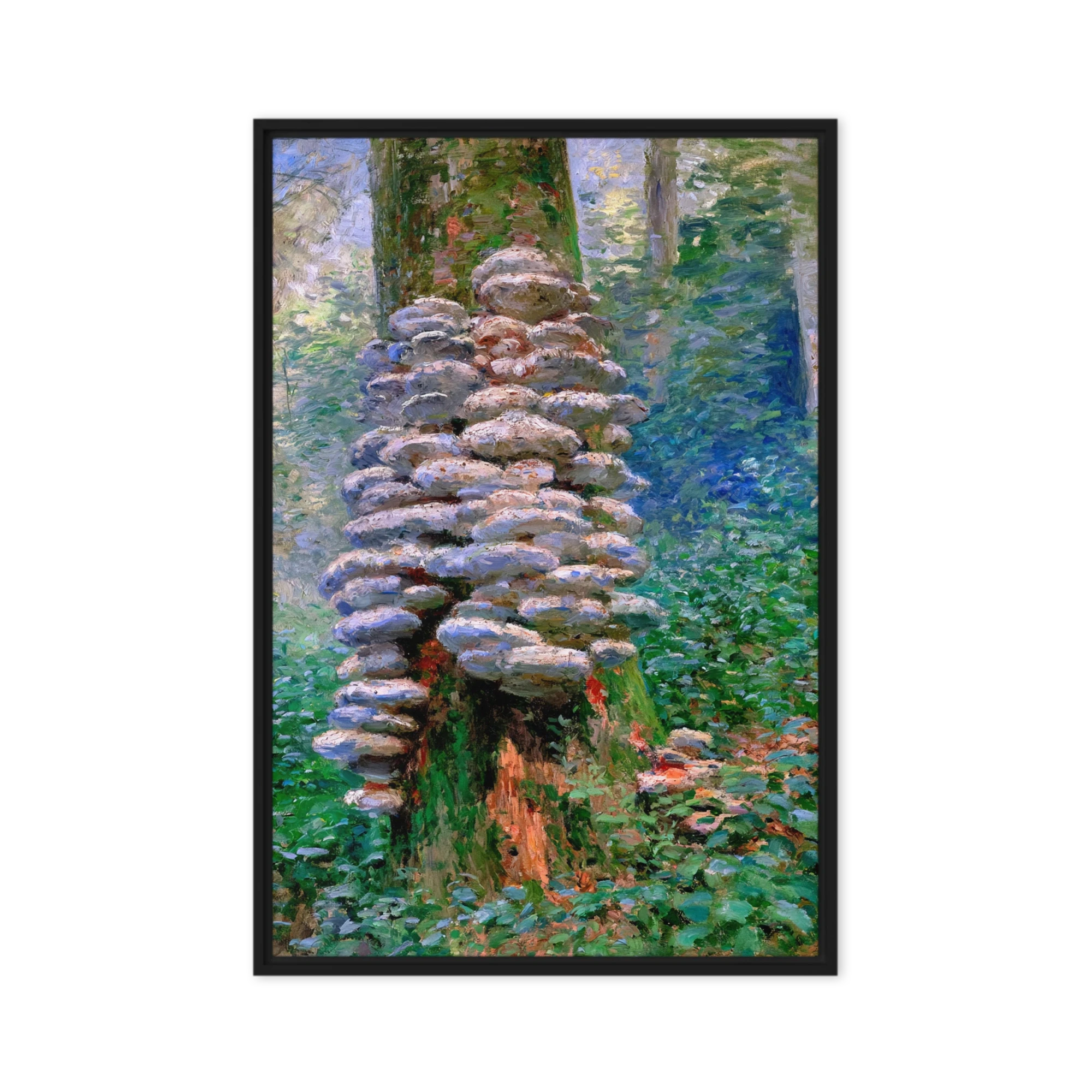 Forest Tree Fungi