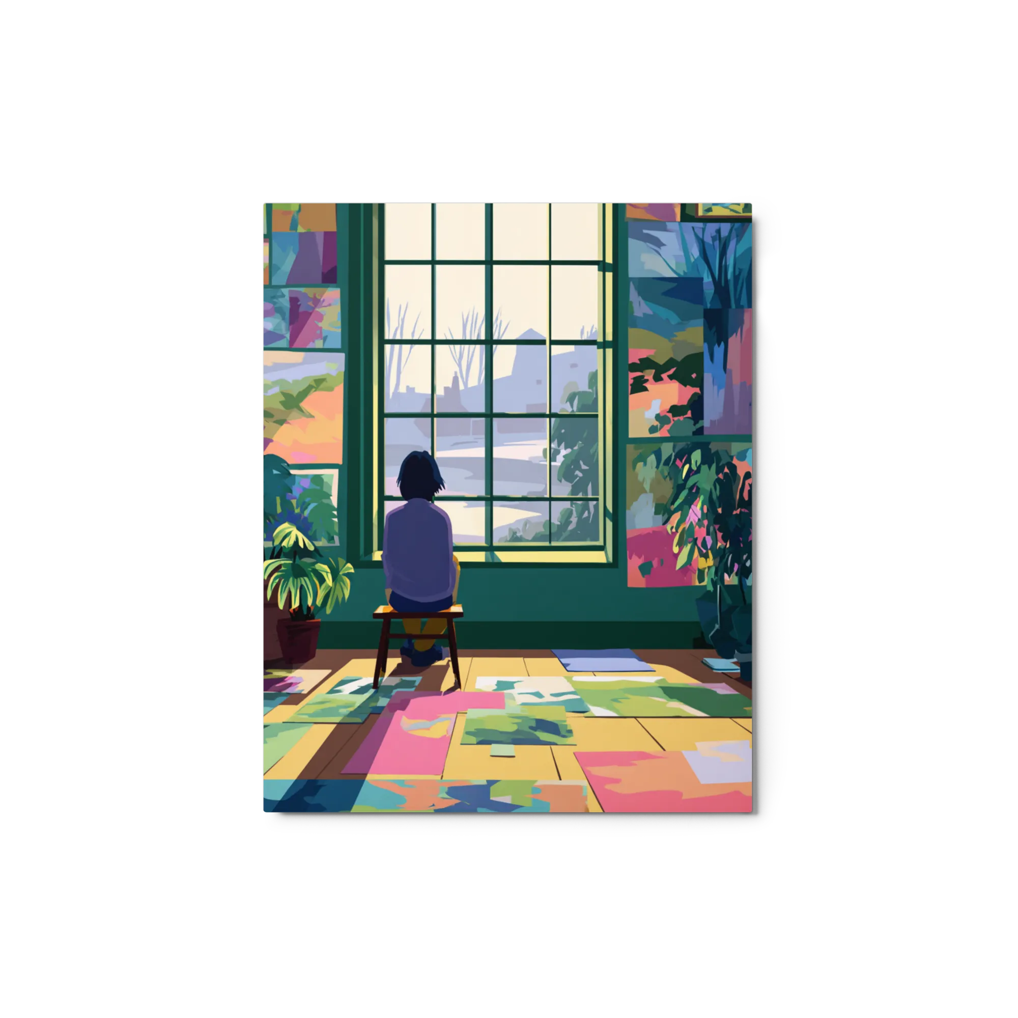 The Quiet Studio