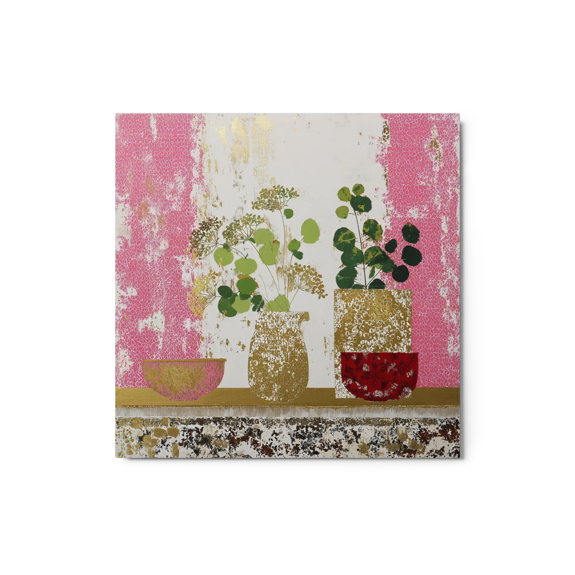 Gilded Botanicals