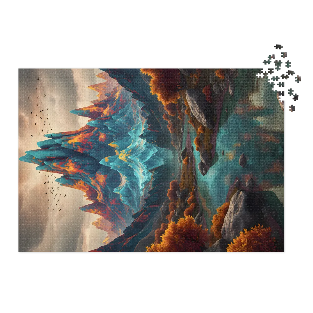 The Mystical Peaks