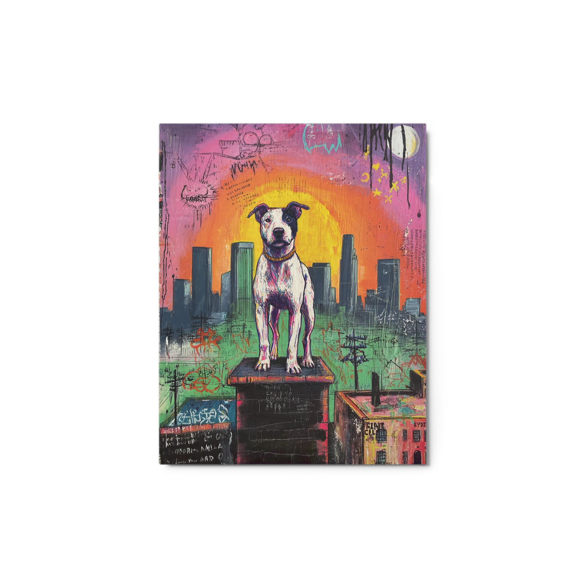 Guardian of the City