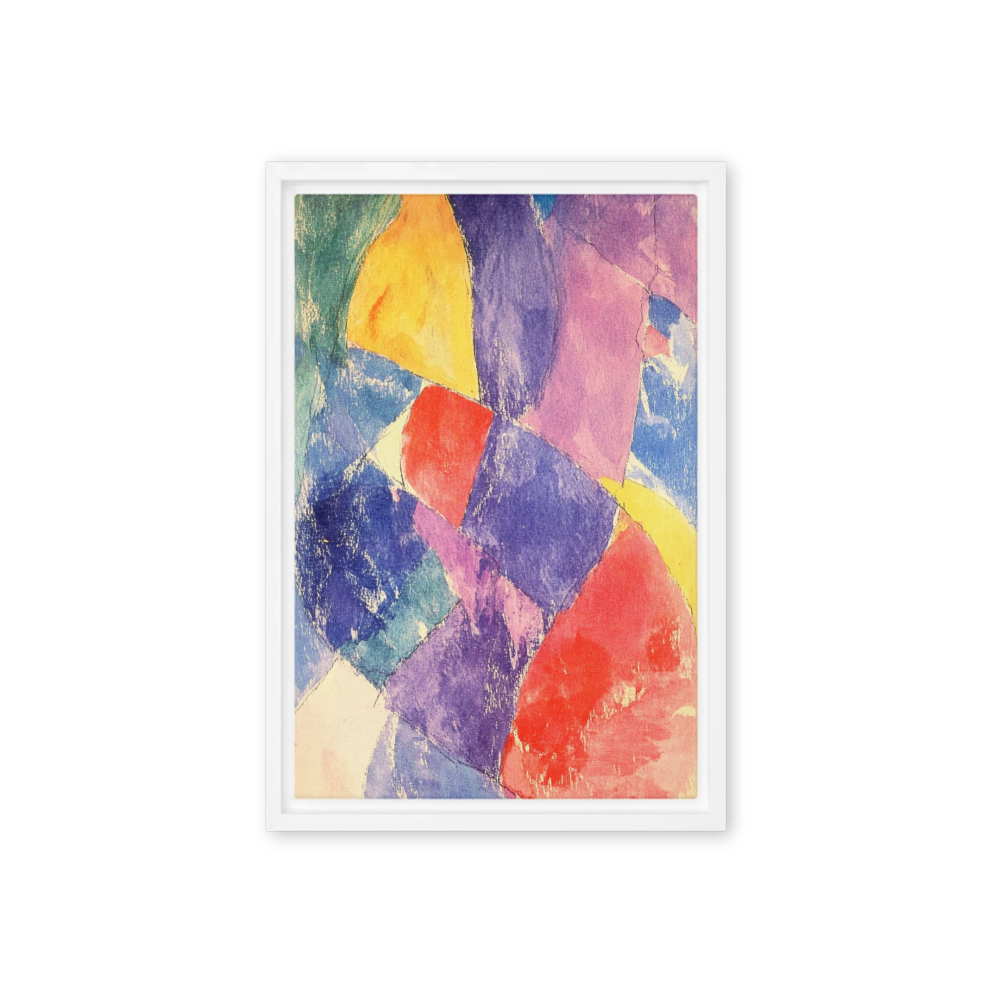 Geometric Color Composition