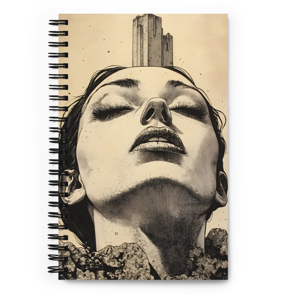 Urban Burden 
 Spiral Notebook | 140 pages
