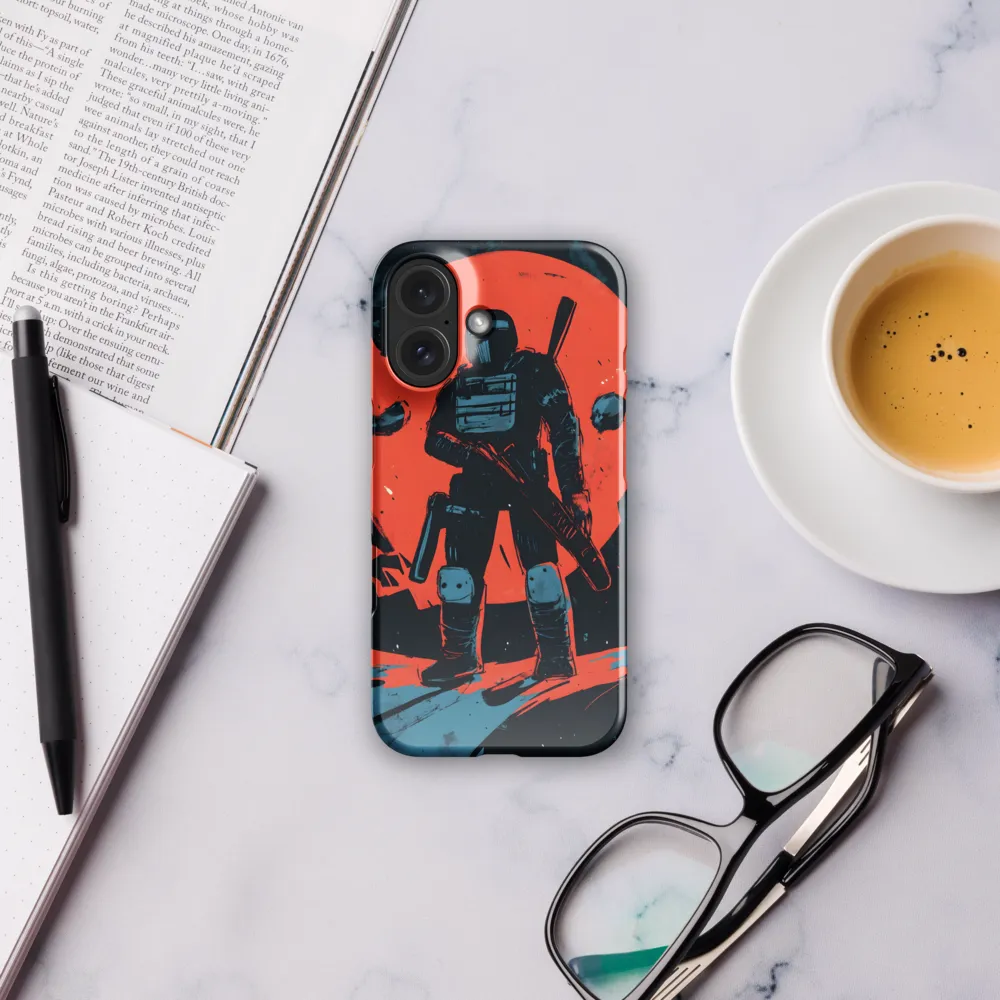 Cosmic Guardian 
 iPhone 11 | Snap Case