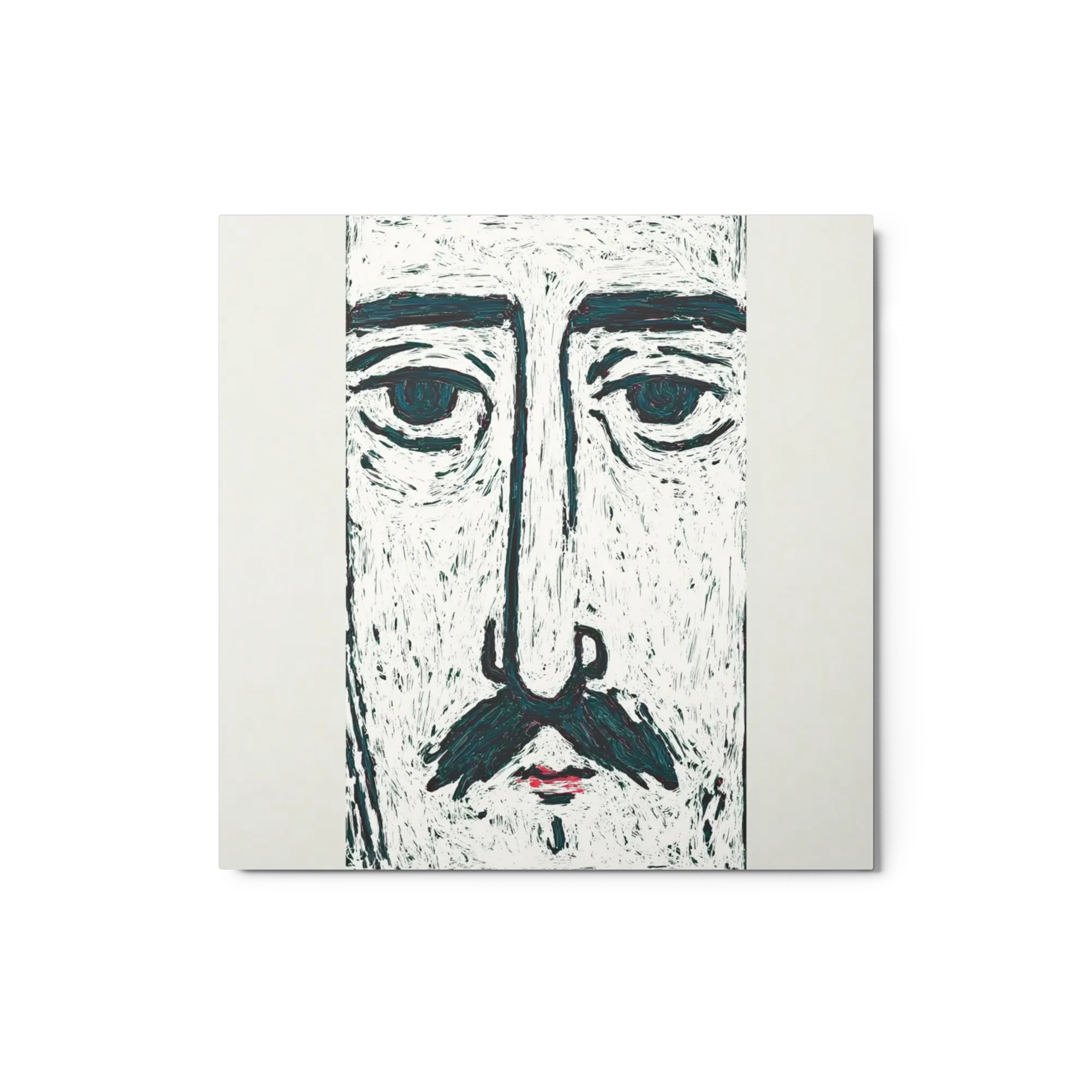 The Mustachioed Observer