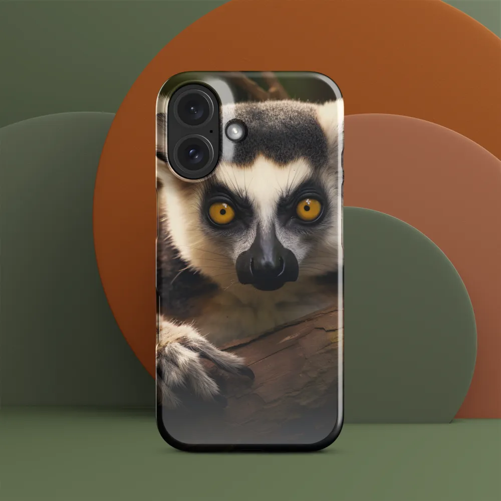 The Watchful Lemur