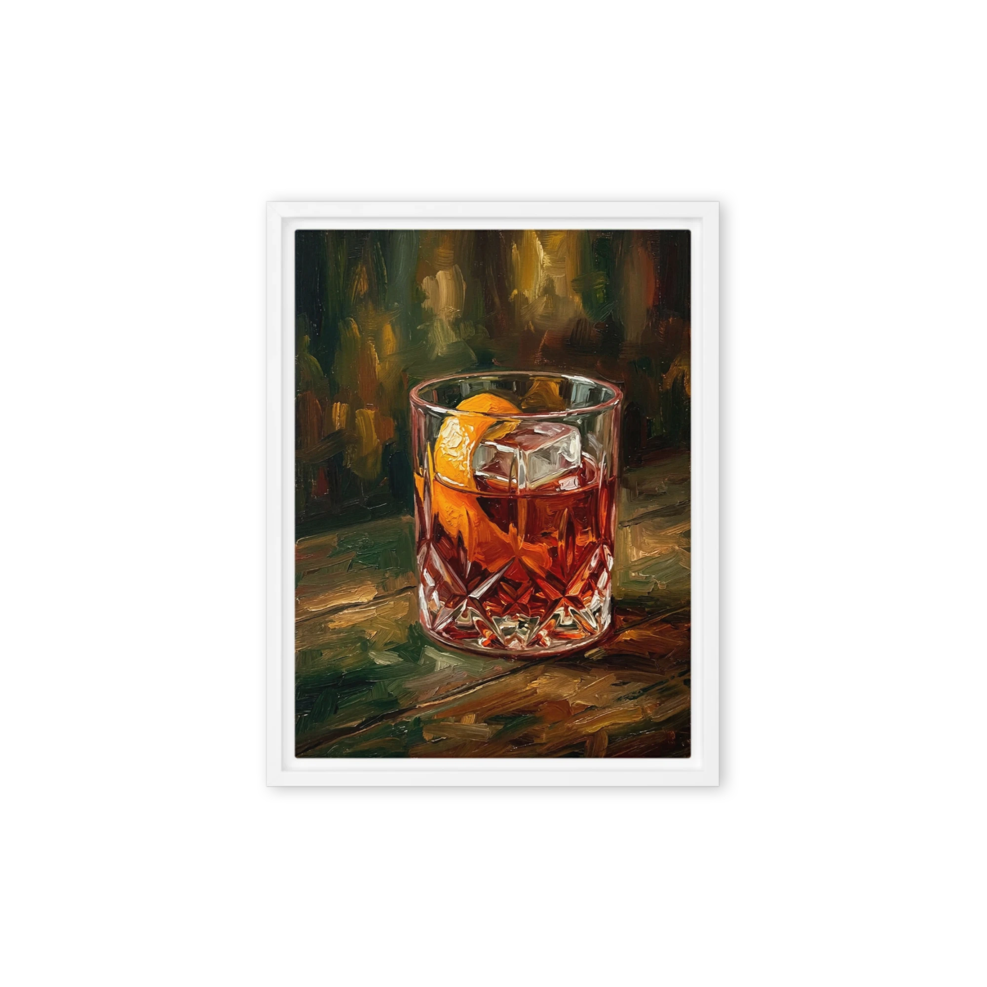 Old Fashioned Glow