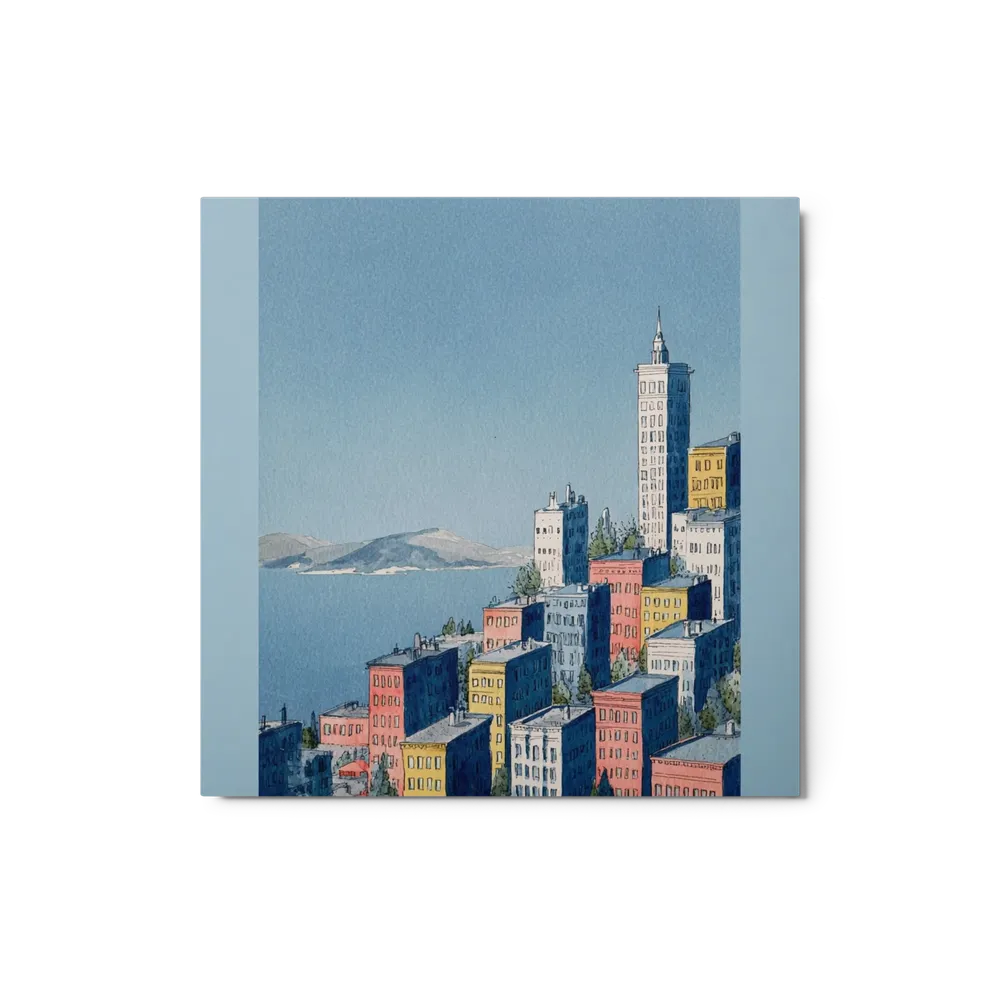 City by the Bay | Art Print