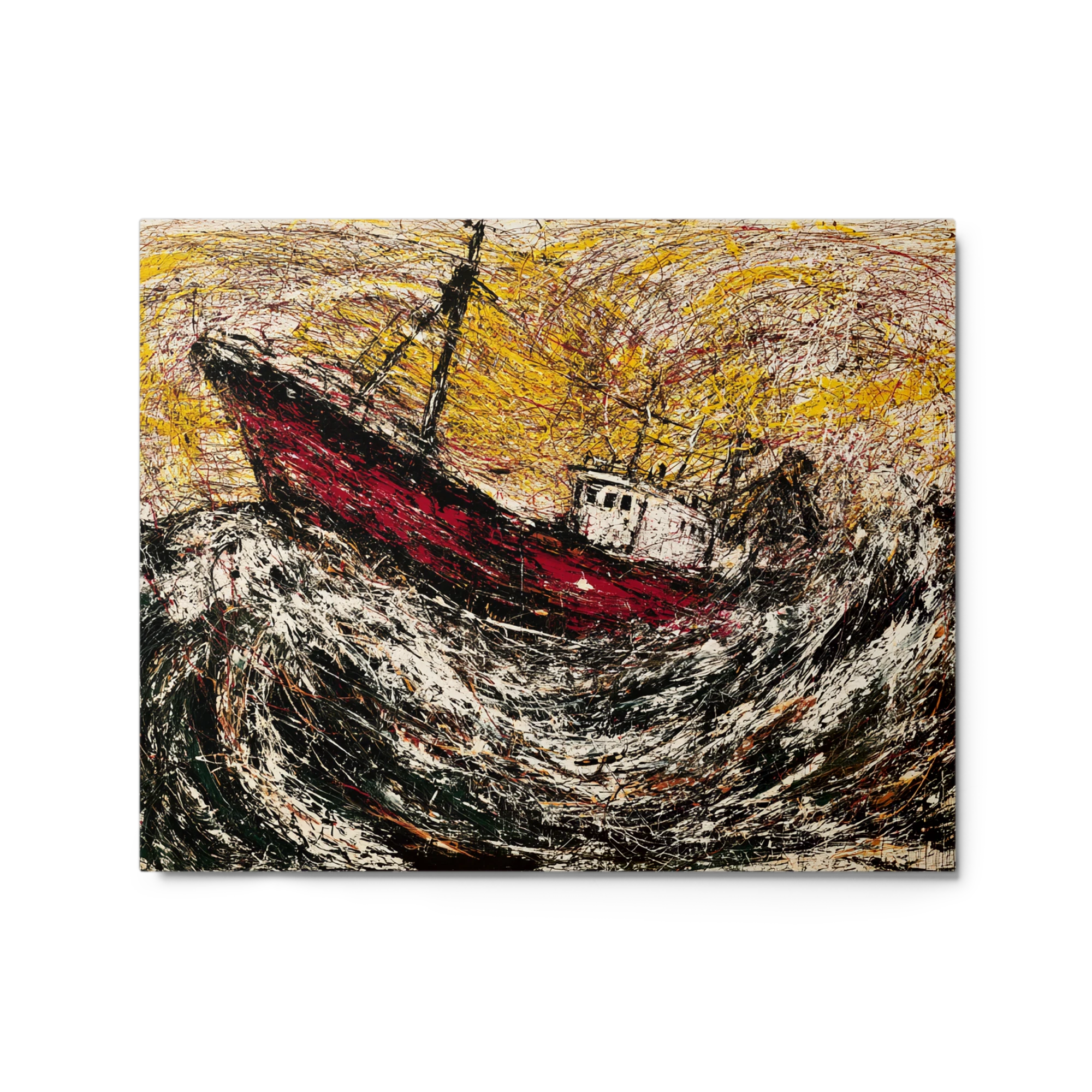 Navigating the Storm