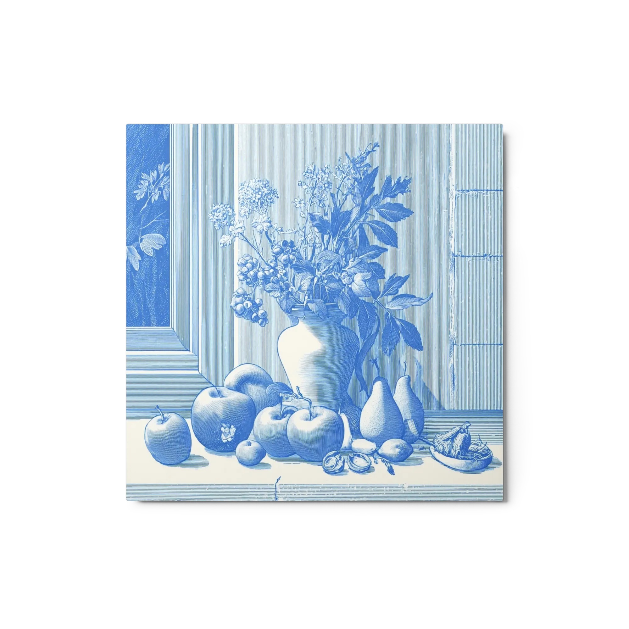 Cerulean Harvest