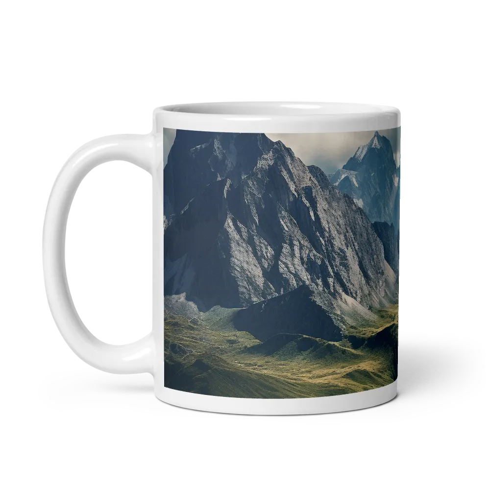 Serenity in the Mountains