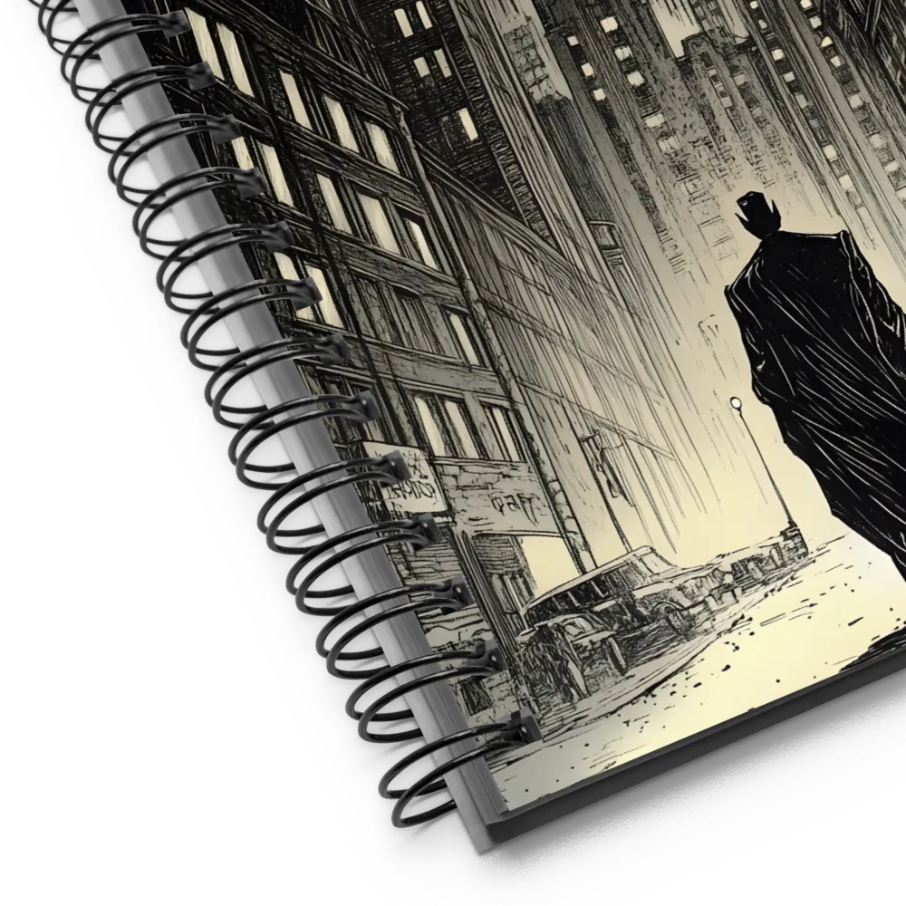 Shadows of the Gotham Night
