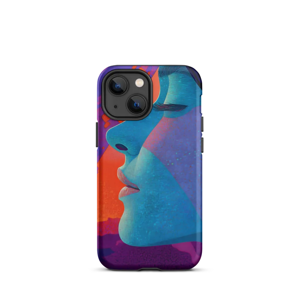 Neon Serenade | Phone Case