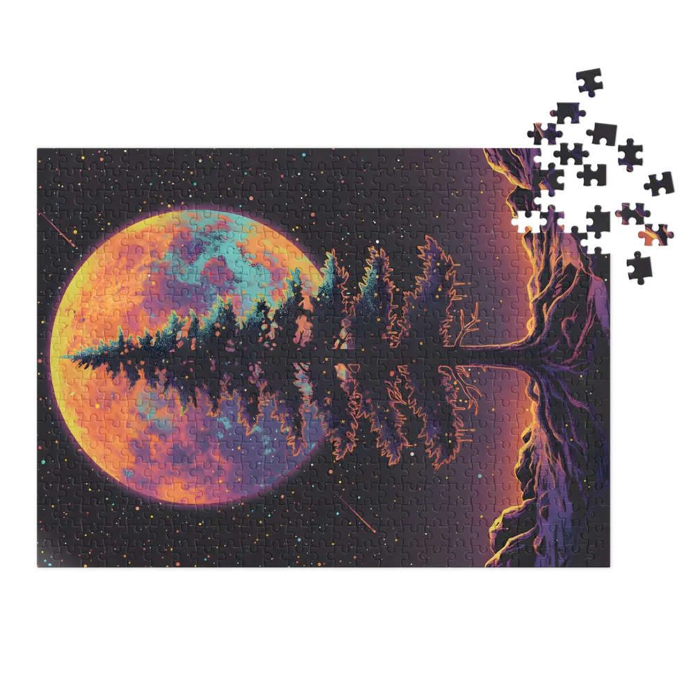 Celestial Pine