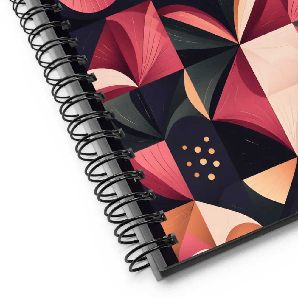 Floral Harmony in Geometry