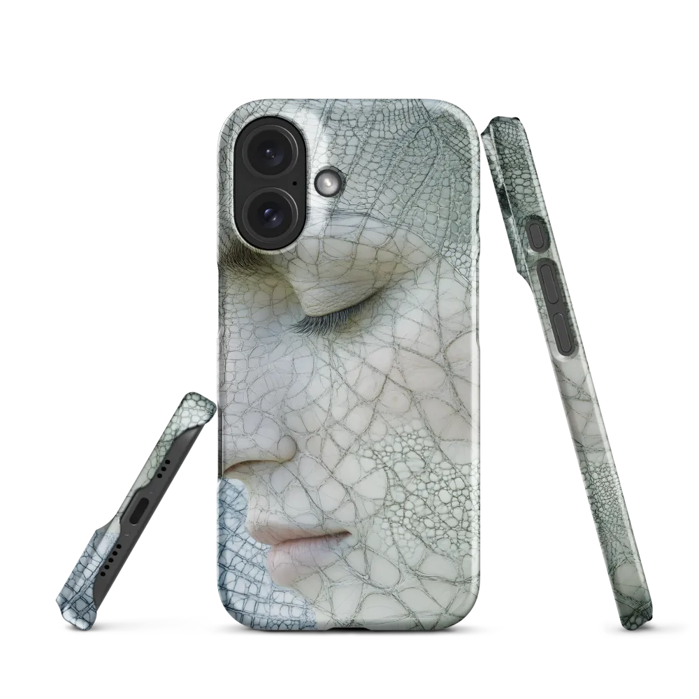 Textured Dreams 
 Samsung Galaxy S10 | Snap Case