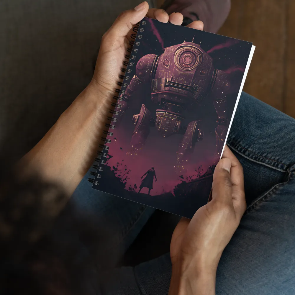 Sentinel of the Magenta Night