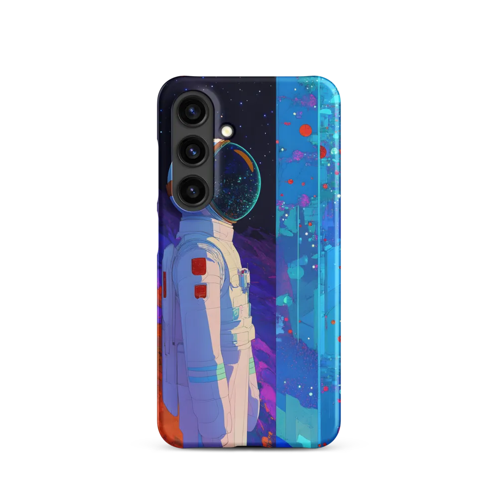 Celestial Explorer | Phone Case