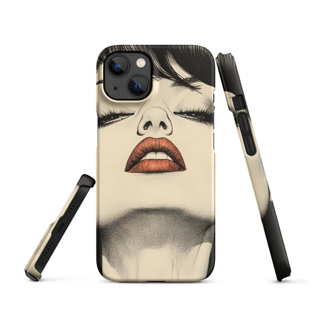 Ethereal Sensuality | Phone Case