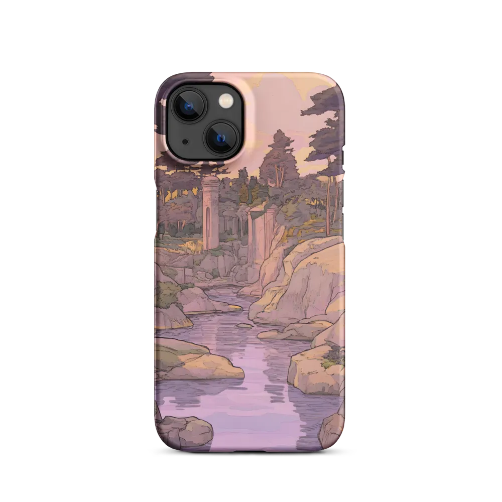 The Enchanted Gorge | Phone Case
