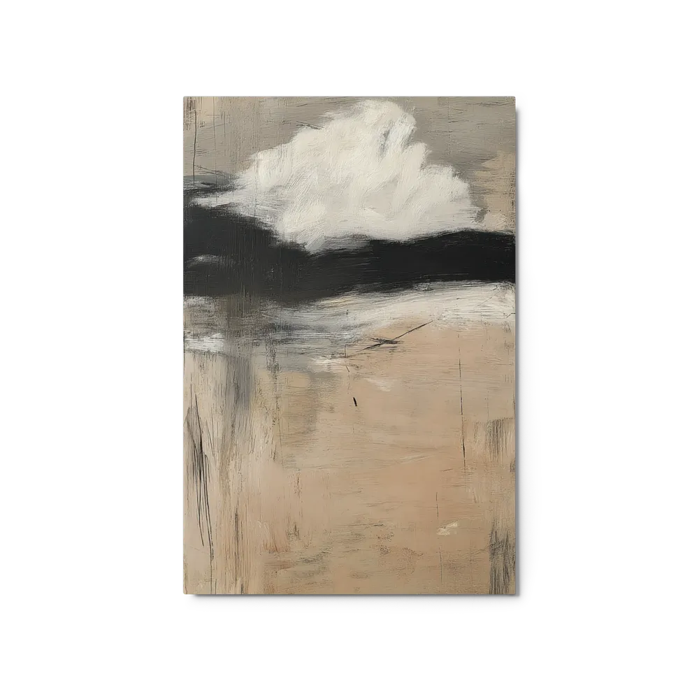 Overcast Horizon | Art Print