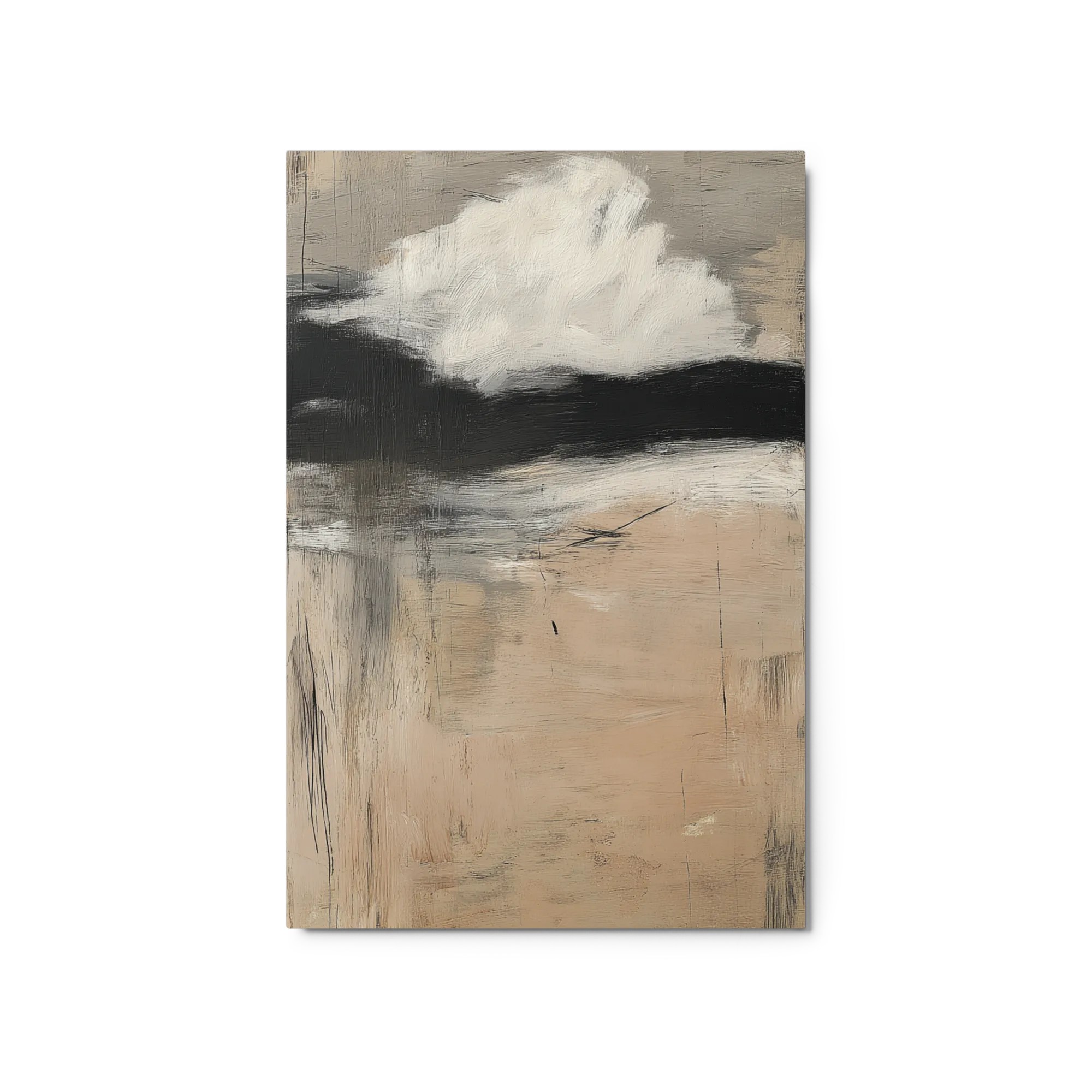 Overcast Horizon