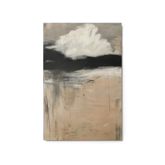 Overcast Horizon | Art Print