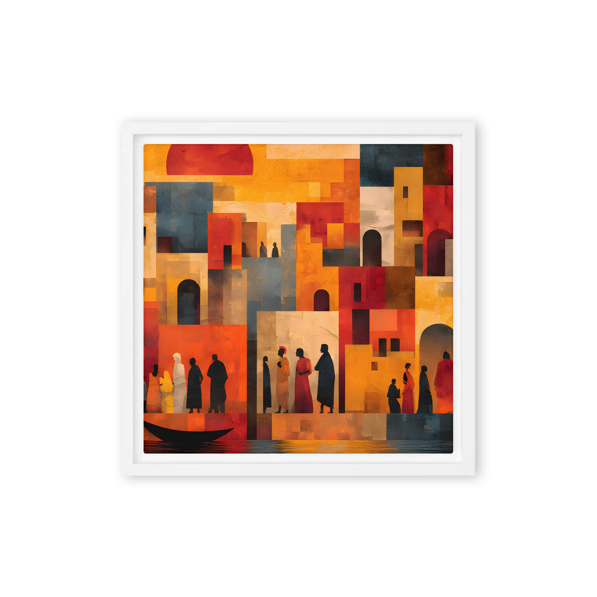 Sunswept Kasbah