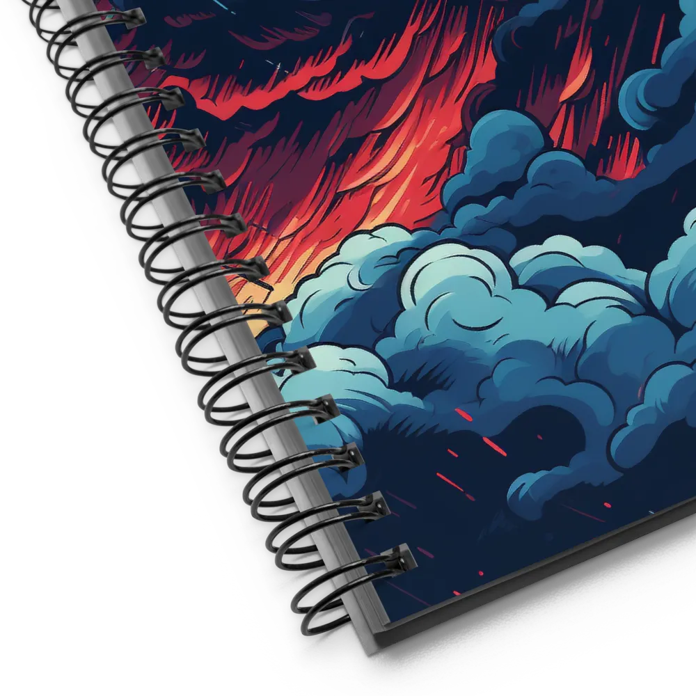 Tempestuous Skies