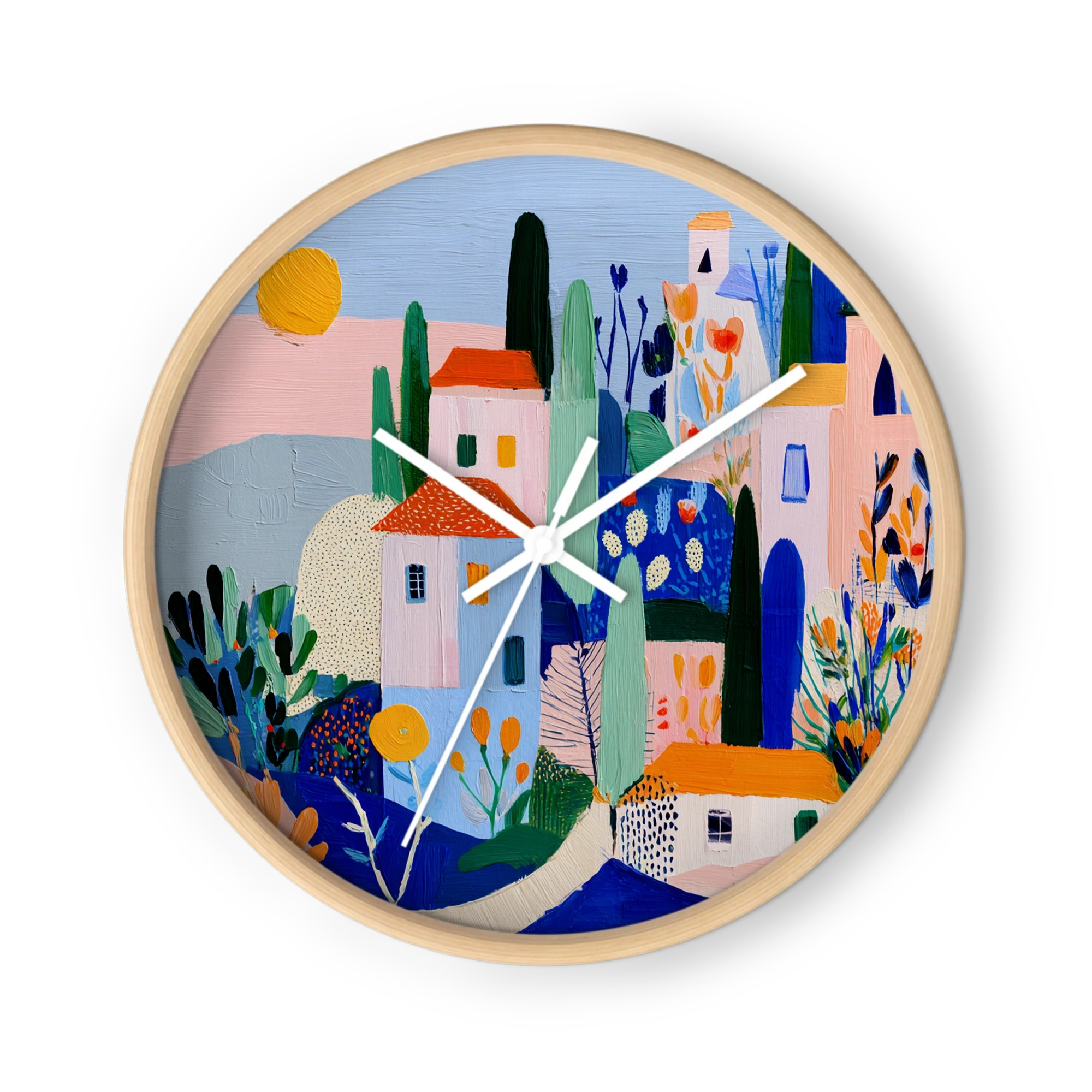 Mediterranean Sun