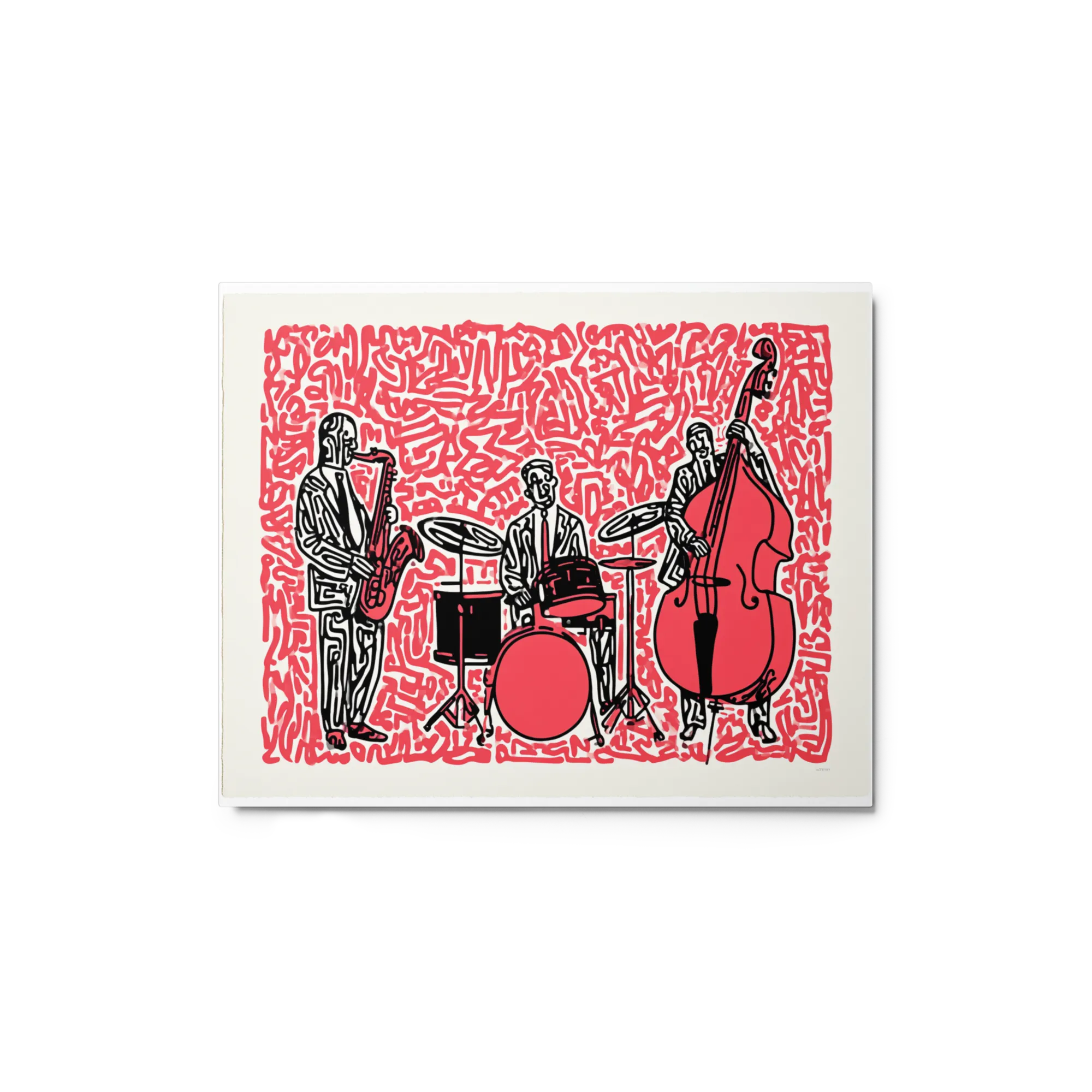 The Red Note Trio