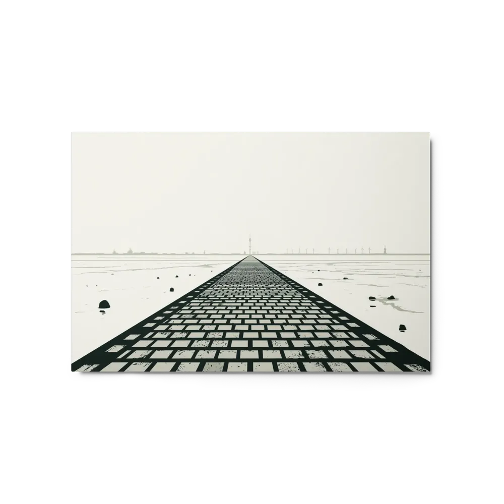 The Long Path | Art Print