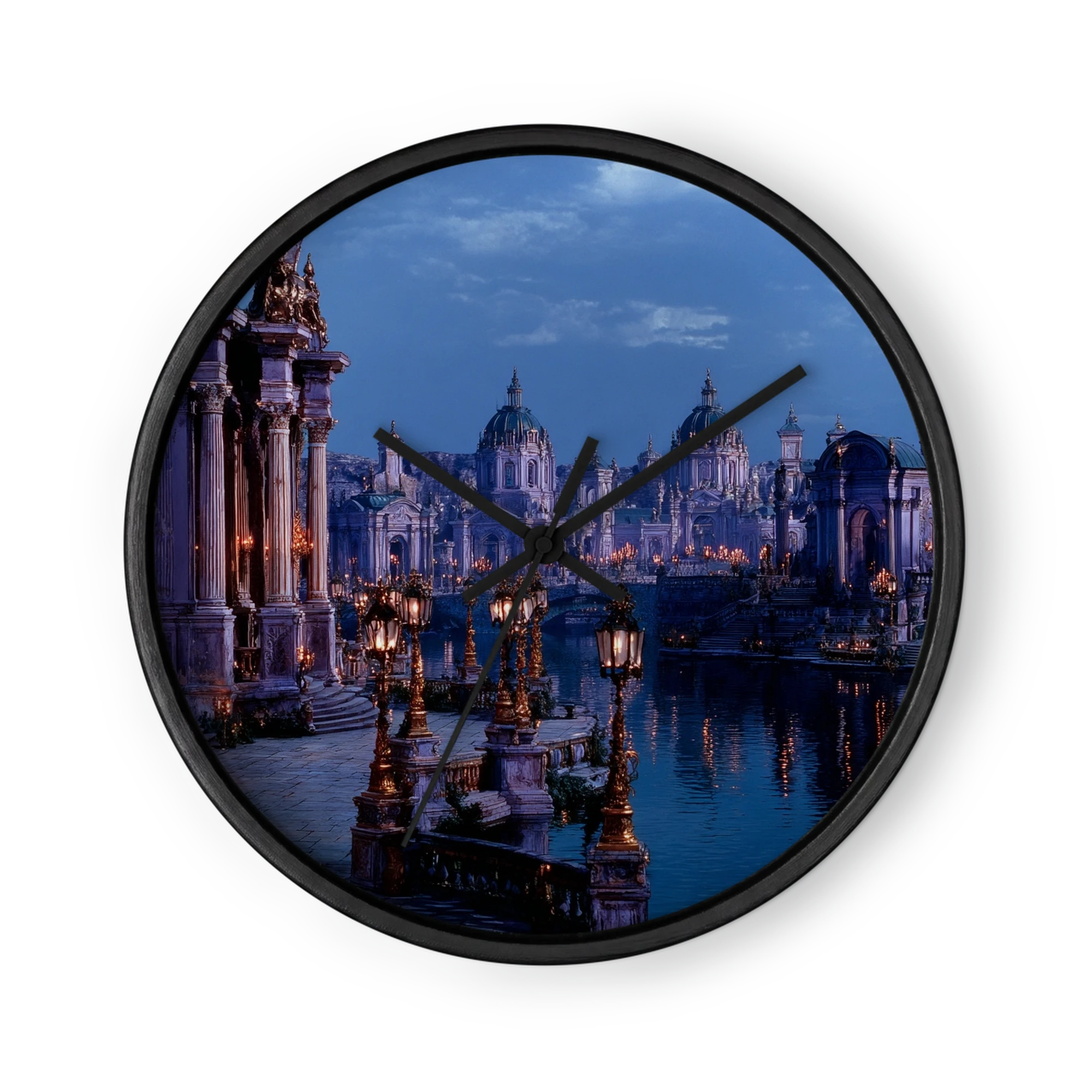 City of Golden Lanterns