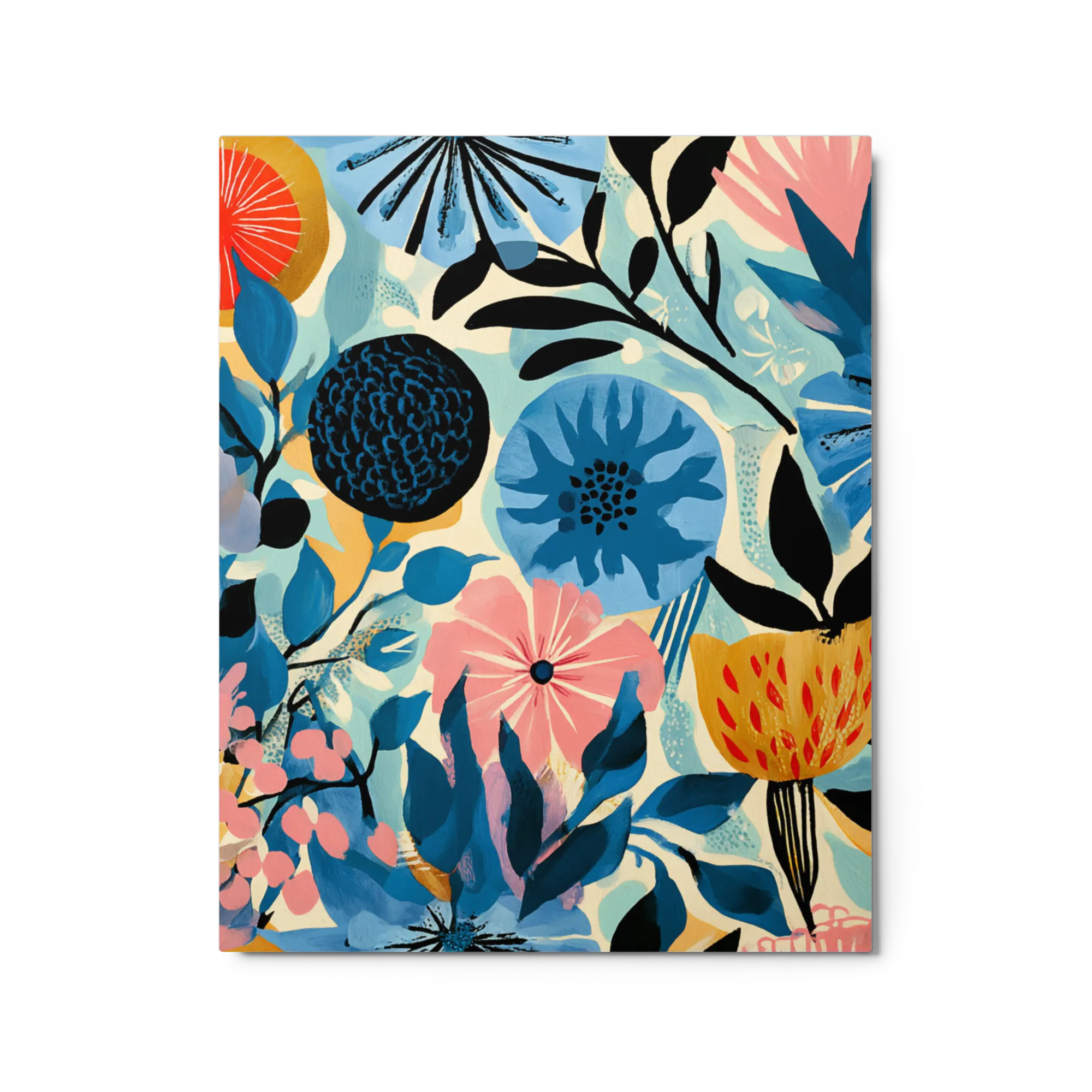 Garden's Embrace | Art Print