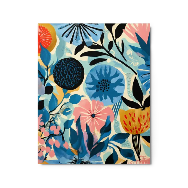 Garden's Embrace | Art Print