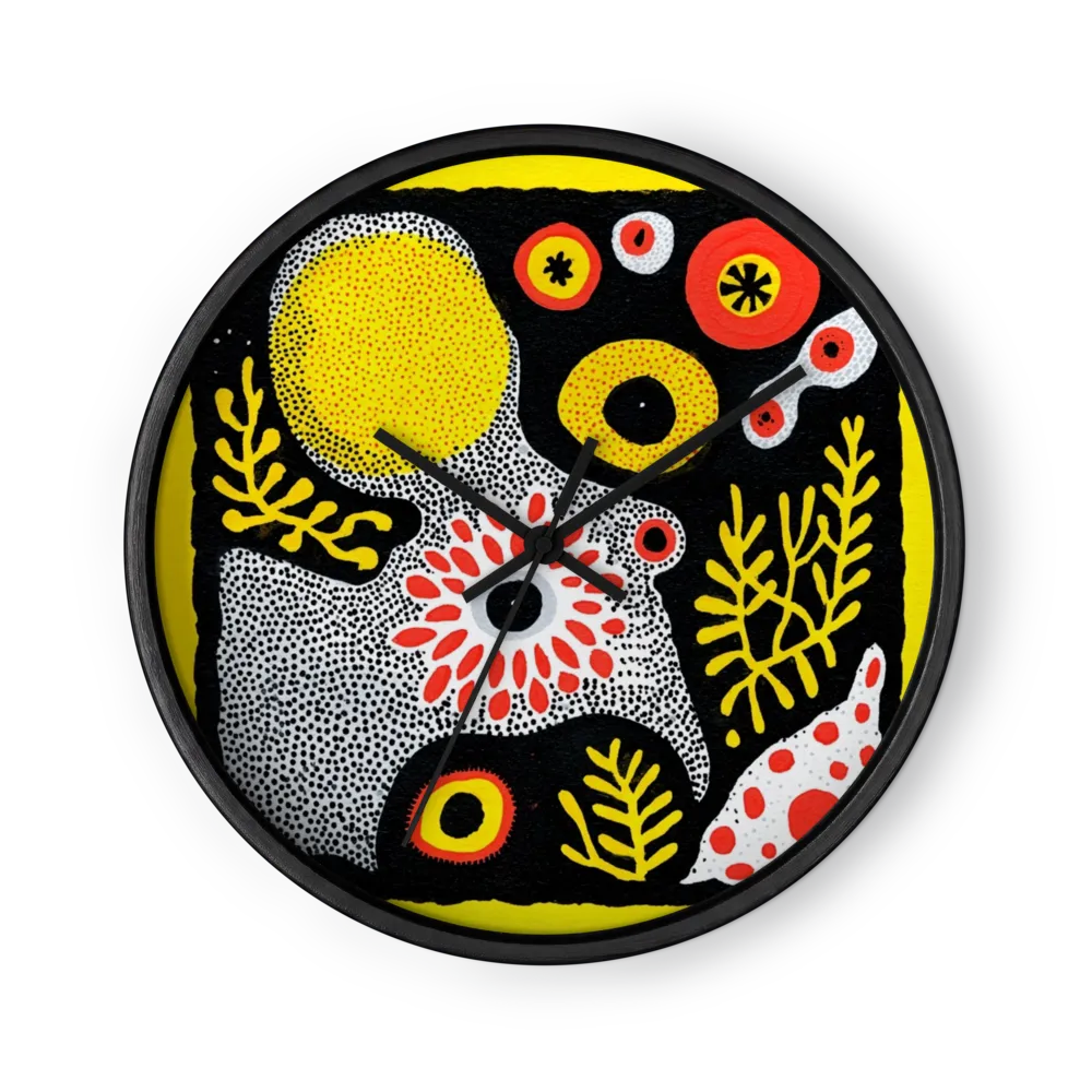 Sun and Bloom Abstraction