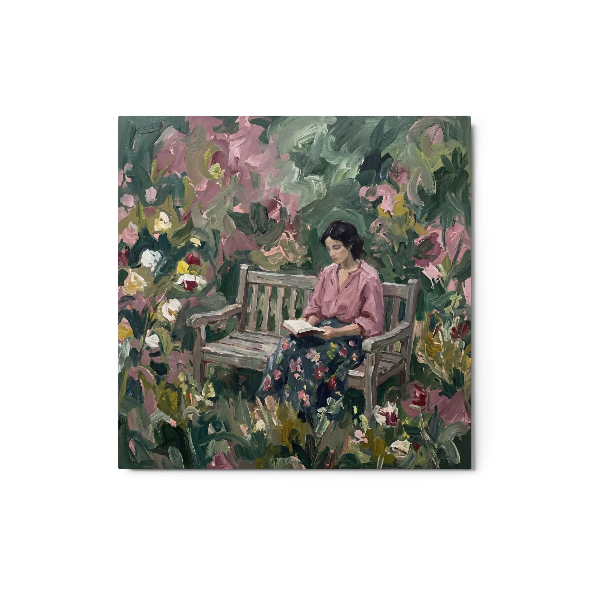 Lettura Serena in Giardino