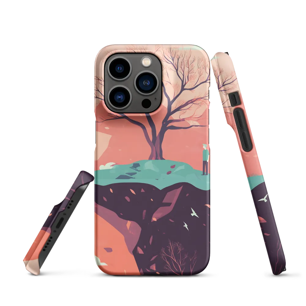Above and Below | Phone Case