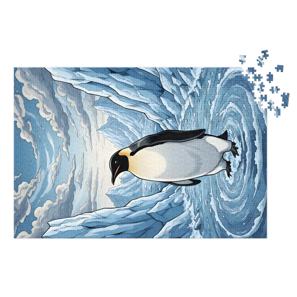 Emperor on Ice